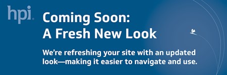 Refreshed Design Banner